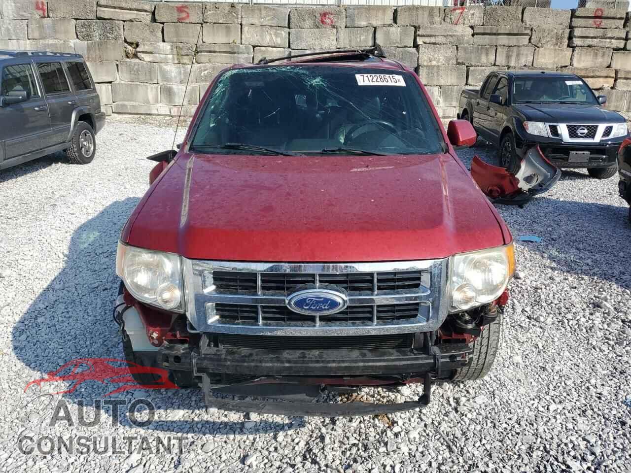 FORD ESCAPE 2012 - 1FMCU0EG6CKA98091