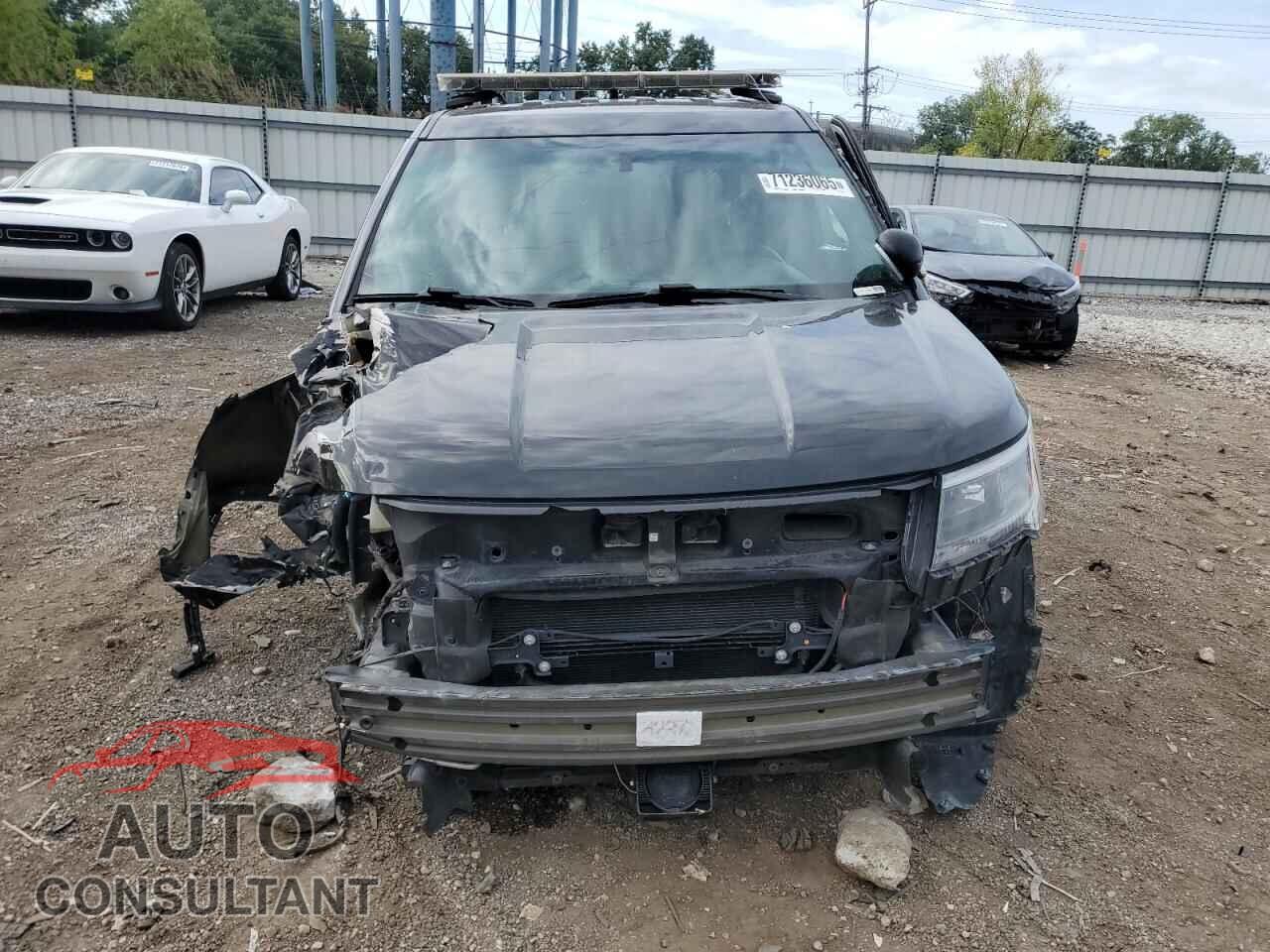 FORD EXPLORER 2016 - 1FM5K8ARXGGC61385