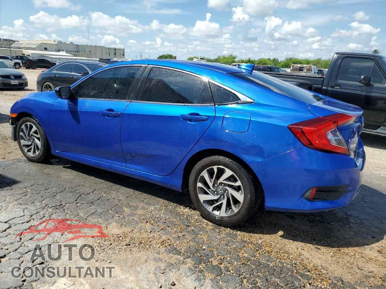 HONDA CIVIC 2017 - 19XFC2F76HE079596