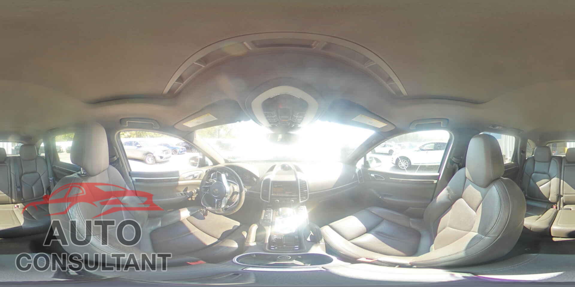 PORSCHE CAYENNE 2016 - WP1AA2A22GLA11652