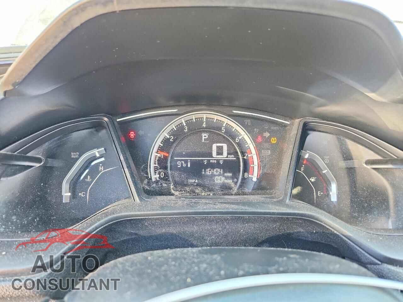 HONDA CIVIC 2018 - 2HGFC2F54JH584367
