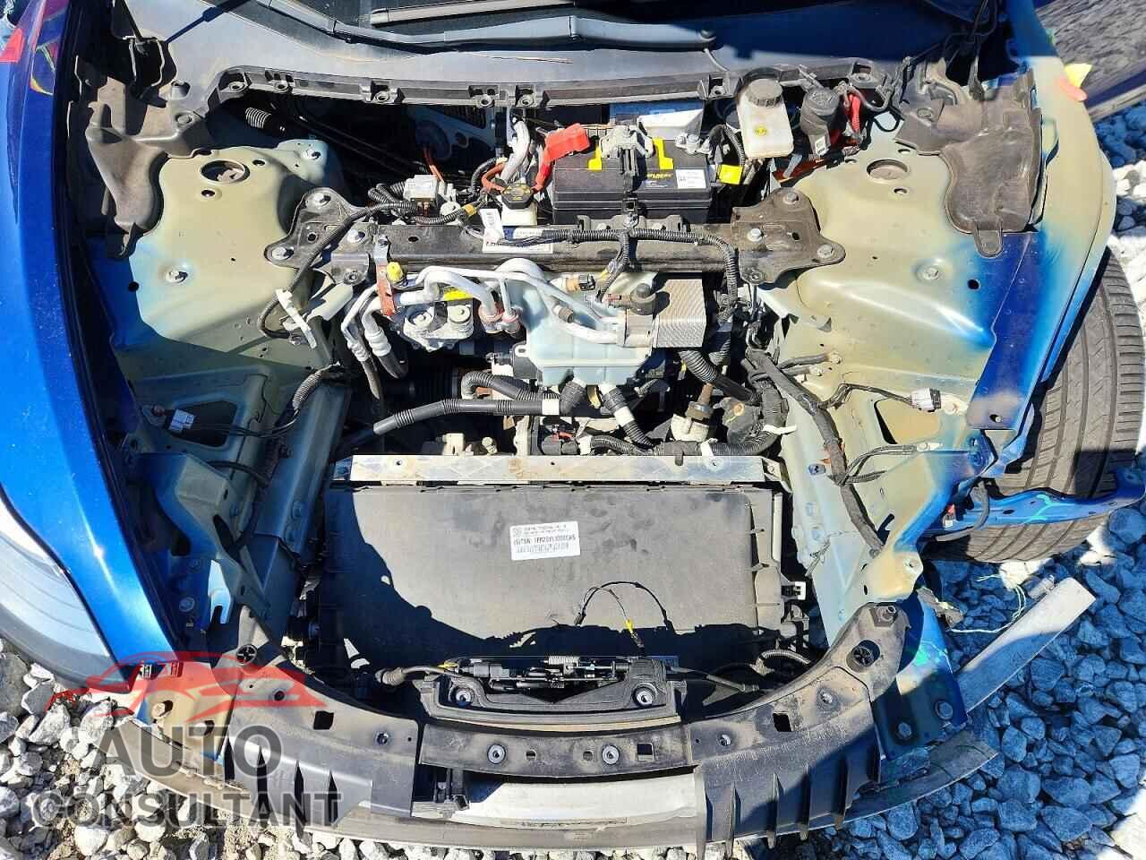 TESLA MODEL 3 2020 - 5YJ3E1EB5LF711195