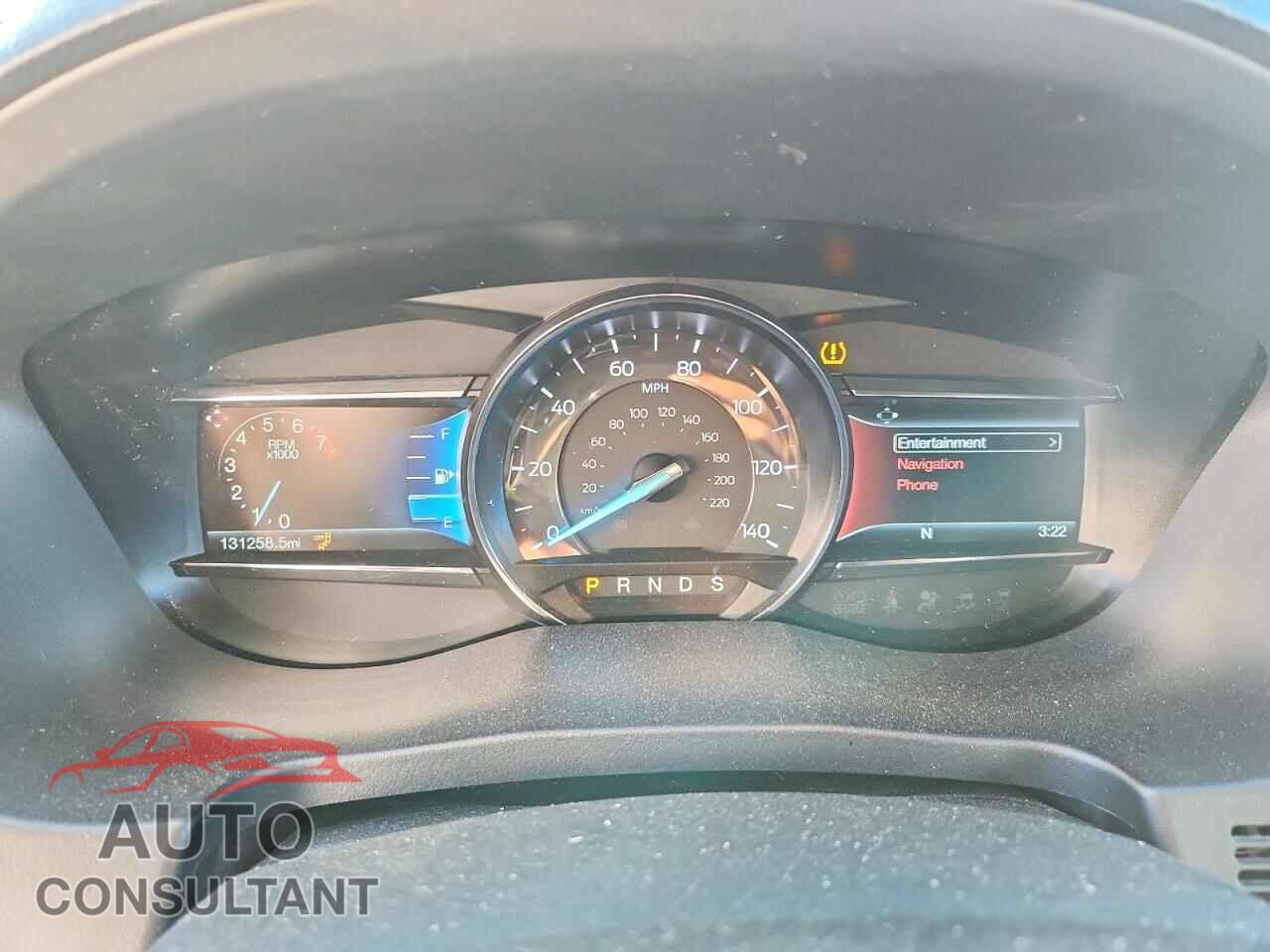 FORD EXPLORER 2017 - 1FM5K8D8XHGE34777