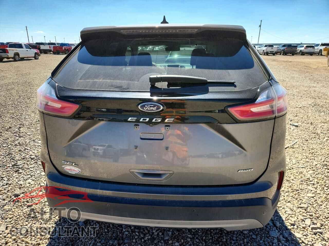 FORD EDGE 2021 - 2FMPK4J97MBA40069