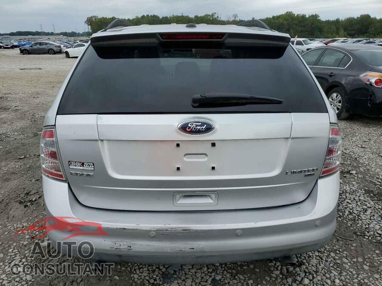 FORD EDGE 2010 - 2FMDK4KC2ABB17553
