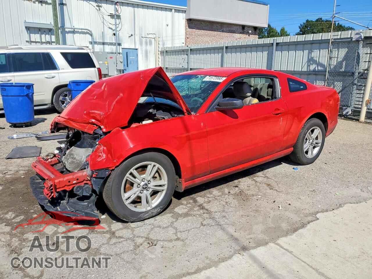 FORD MUSTANG 2014 - 1ZVBP8AM4E5210774