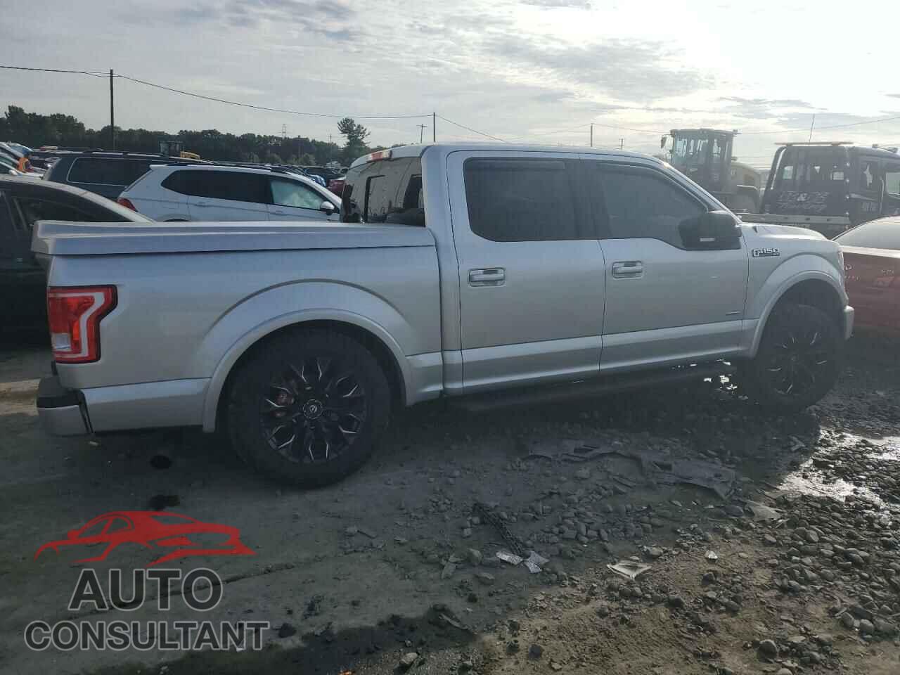FORD F-150 2017 - 1FTEW1EP1HFA79672