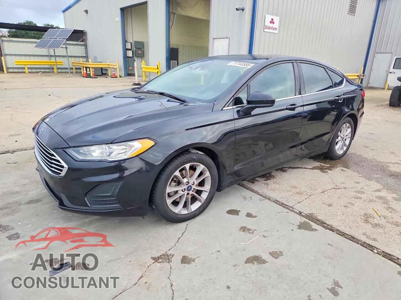 FORD FUSION 2020 - 3FA6P0HD6LR249829
