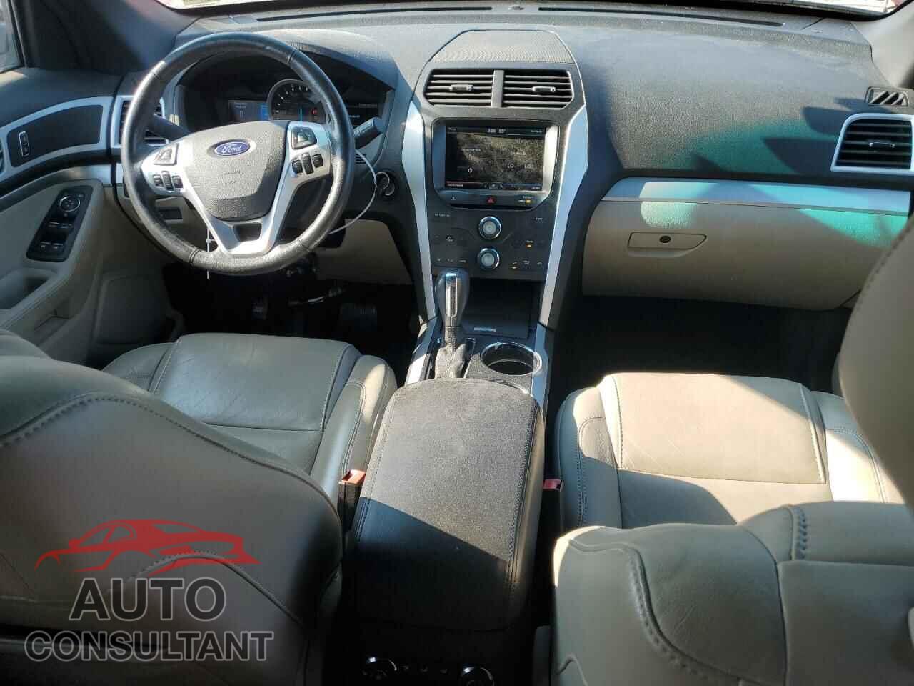 FORD EXPLORER 2014 - 1FM5K8D85EGB49965