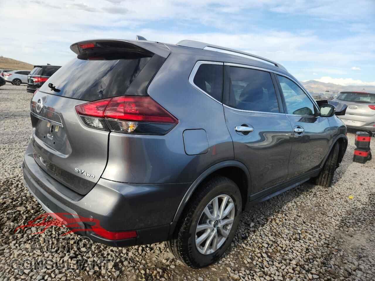 NISSAN ROGUE 2020 - KNMAT2MV3LP522159