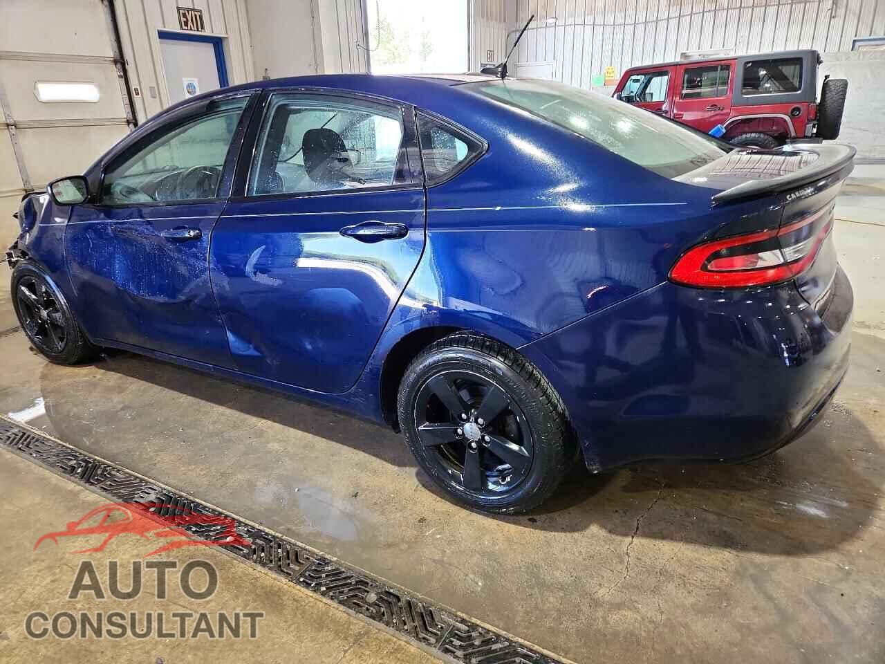 DODGE DART 2015 - 1C3CDFBB2FD121220