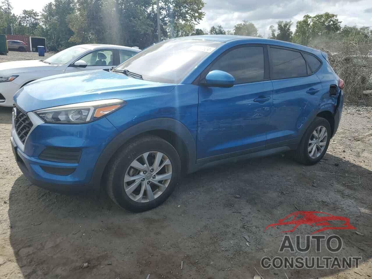 HYUNDAI TUCSON 2019 - KM8J23A44KU000947