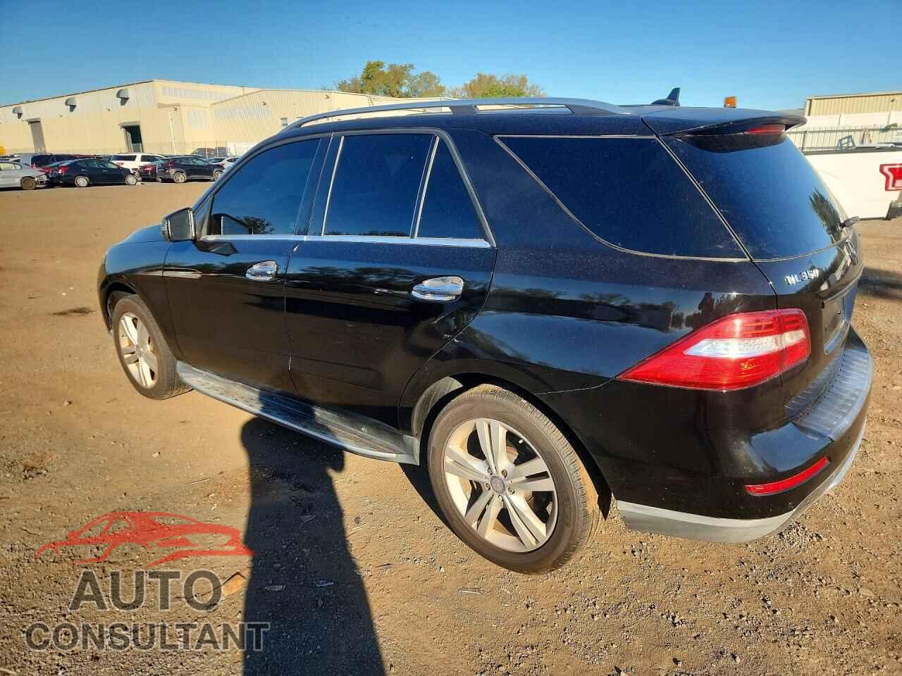 MERCEDES-BENZ M-CLASS 2013 - 4JGDA5HB6DA263445