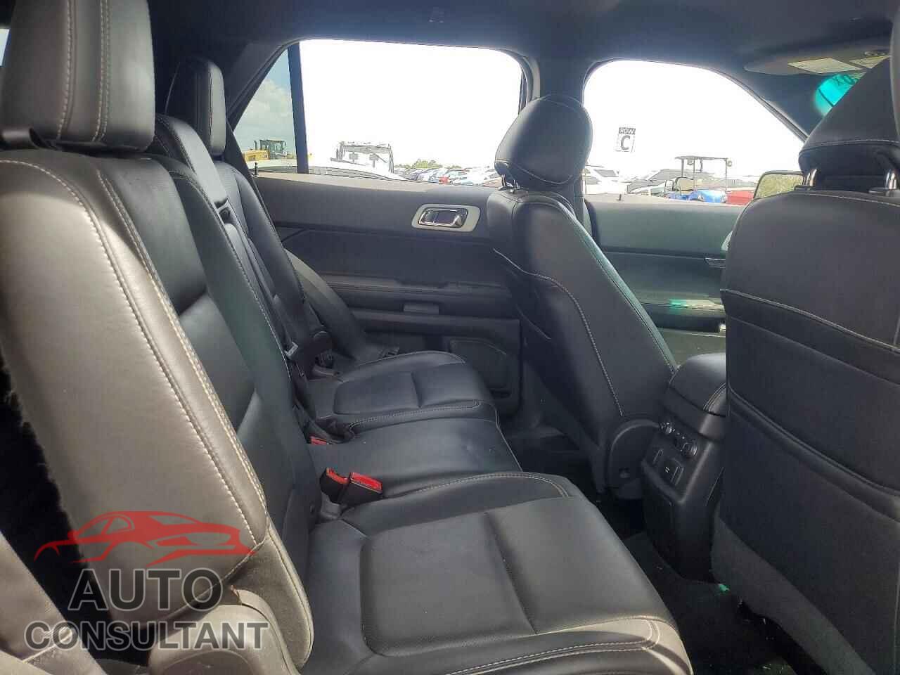 FORD EXPLORER 2014 - 1FM5K8GT4EGB21350