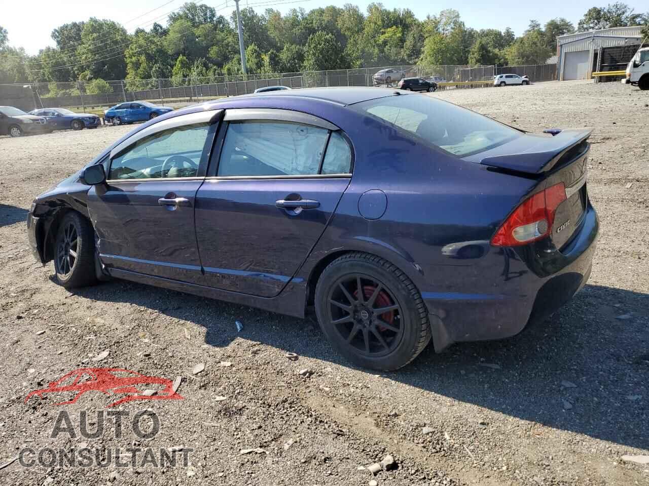 HONDA CIVIC 2011 - 2HGFA1F55BH548432