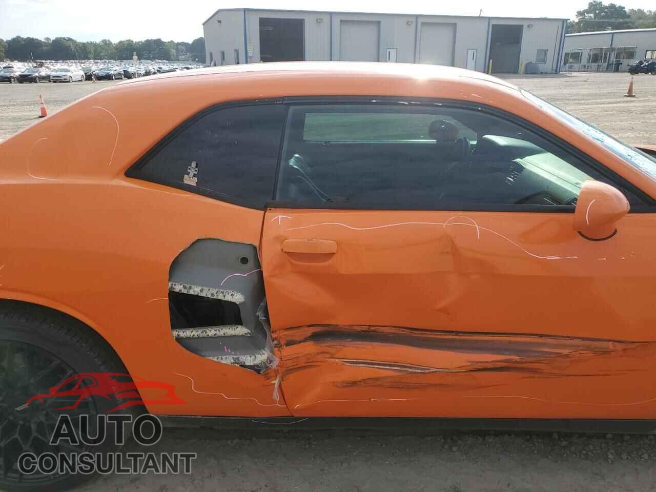 DODGE CHALLENGER 2014 - 2C3CDYAG0EH313732