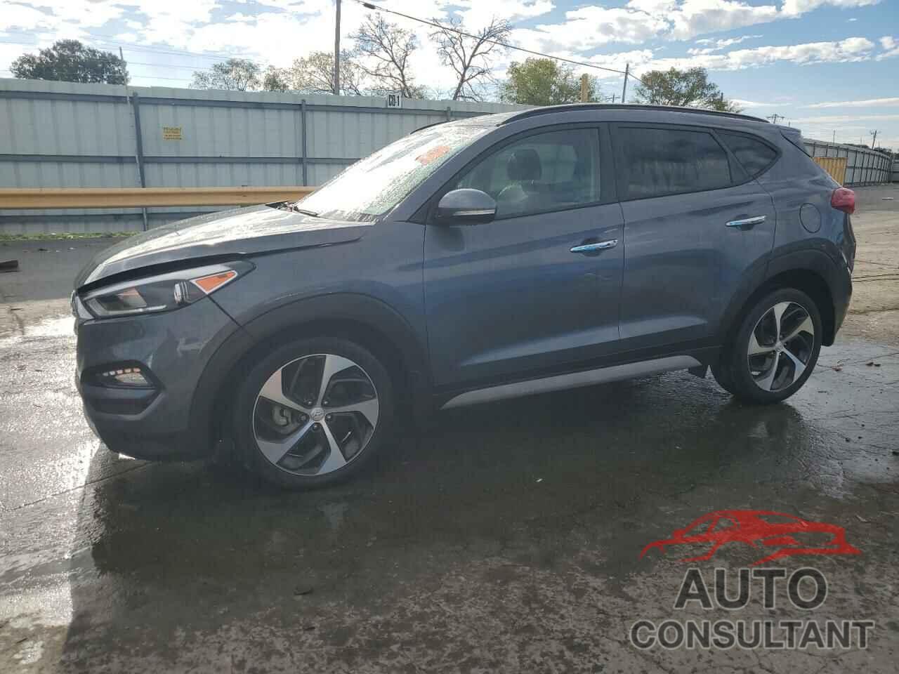 HYUNDAI TUCSON 2017 - KM8J3CA22HU412451