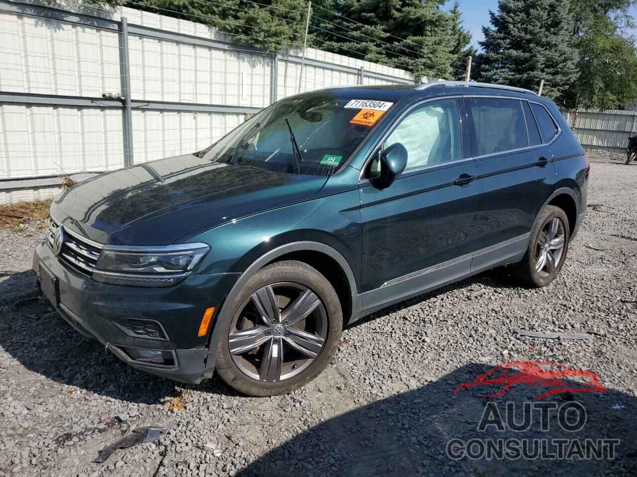 VOLKSWAGEN TIGUAN 2018 - 3VV4B7AX9JM193894