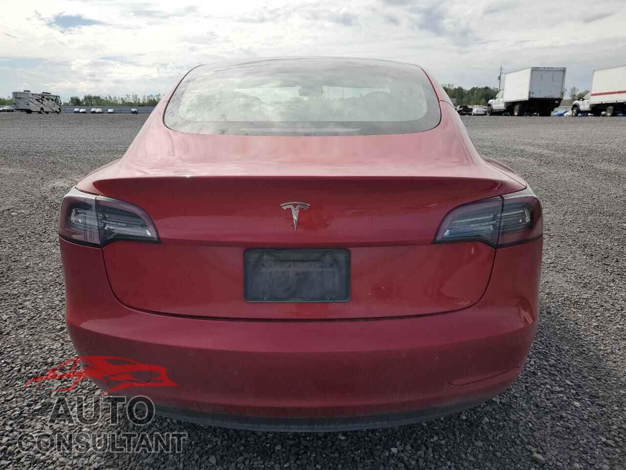 TESLA MODEL 3 2020 - 5YJ3E1EA4LF789992