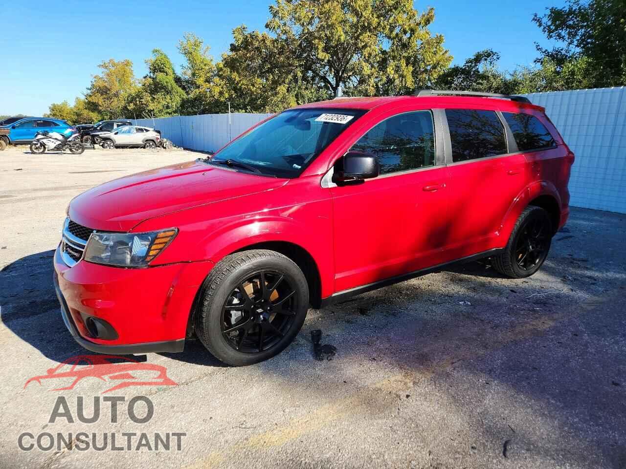 DODGE JOURNEY 2019 - 3C4PDCBB4KT863361