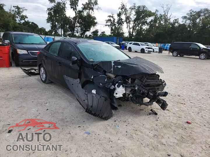 FORD FOCUS 2018 - 1FADP3FE5JL209046