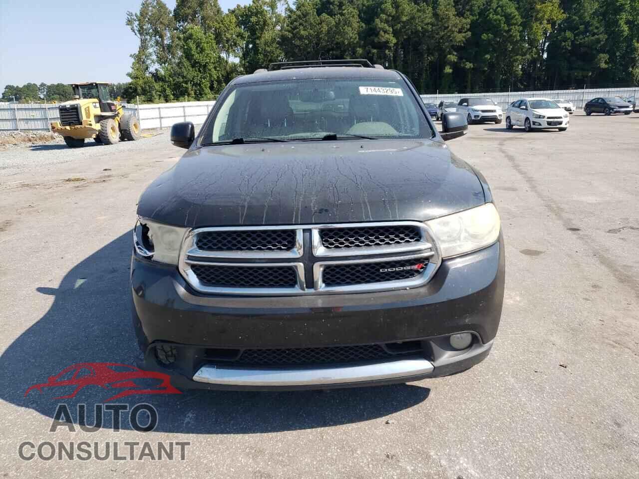 DODGE DURANGO 2013 - 1C4RDJDG1DC700722