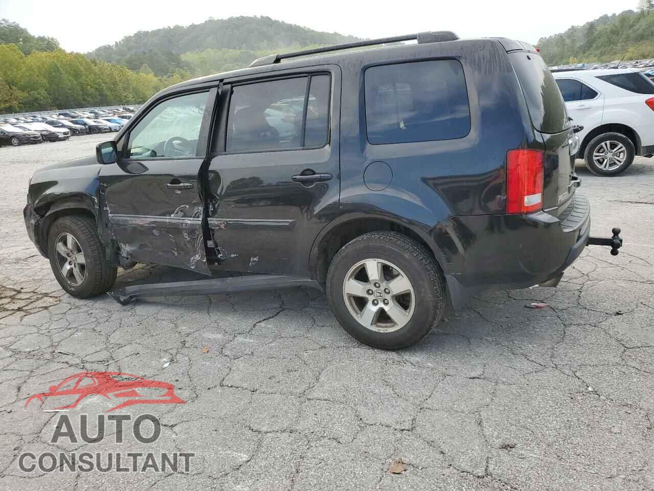 HONDA PILOT 2011 - 5FNYF4H57BB027404