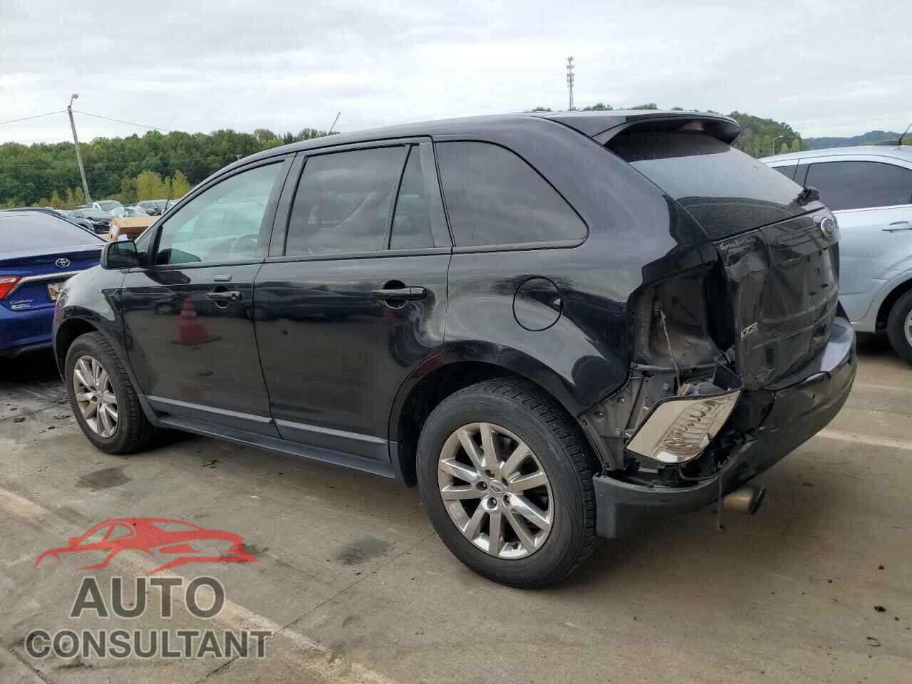 FORD EDGE 2012 - 2FMDK3J90CBA09659