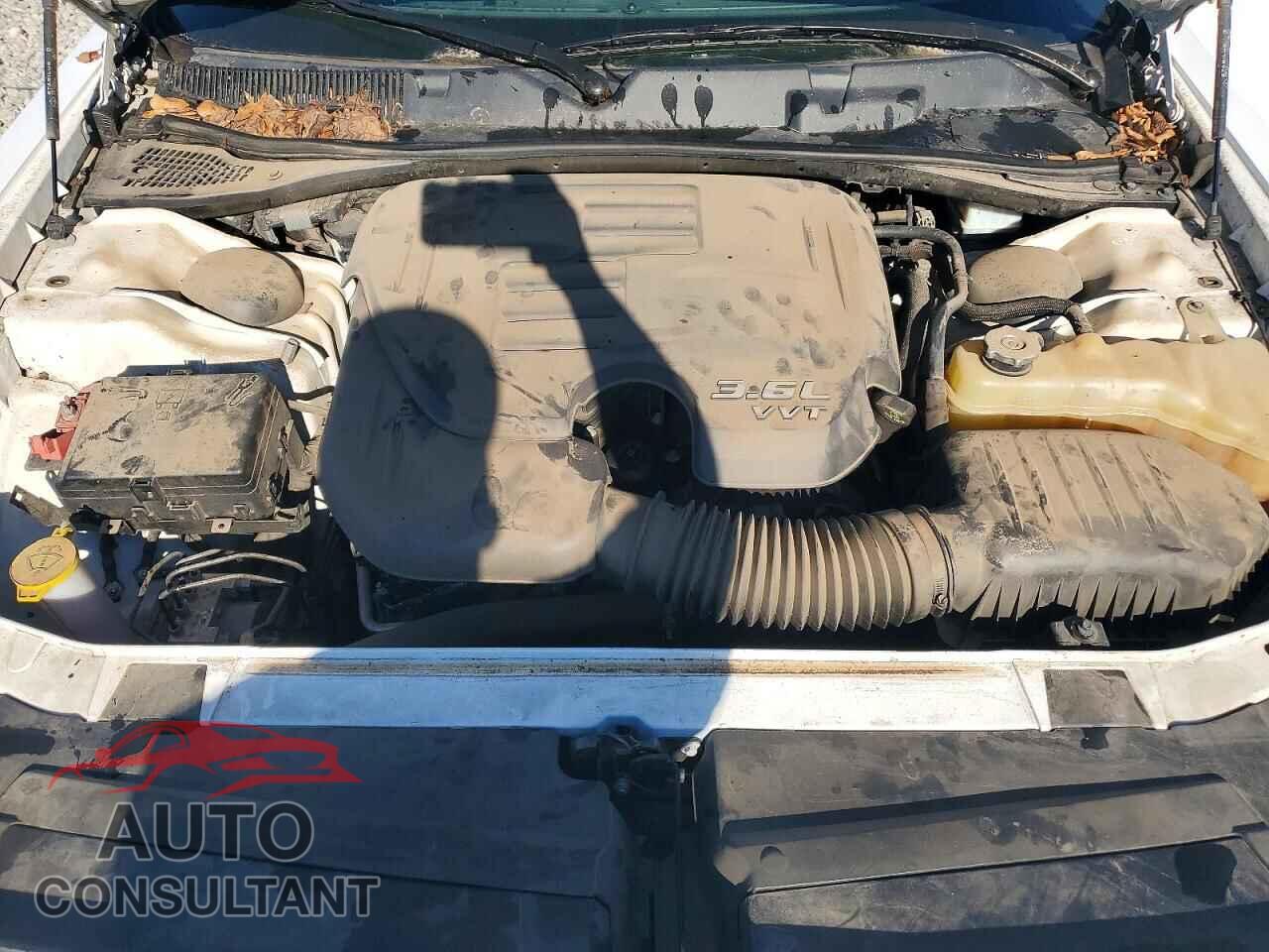 DODGE CHALLENGER 2019 - 2C3CDZAG9KH620530