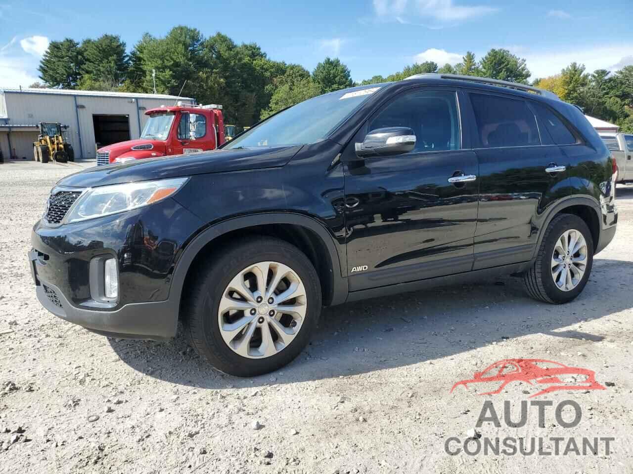 KIA SORENTO 2015 - 5XYKUDA78FG604592