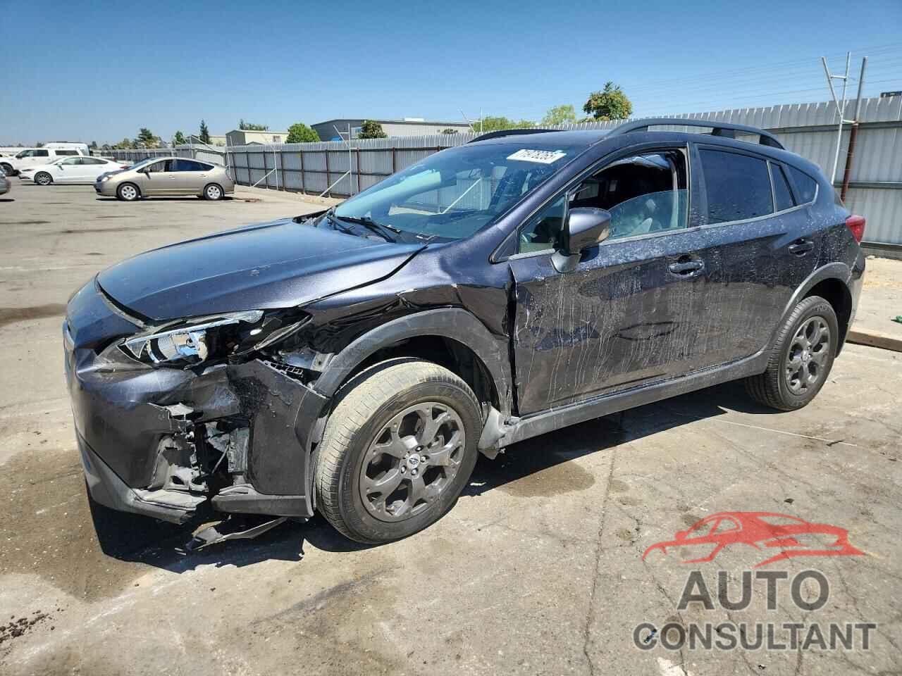 SUBARU CROSSTREK 2018 - JF2GTADC3JH270473
