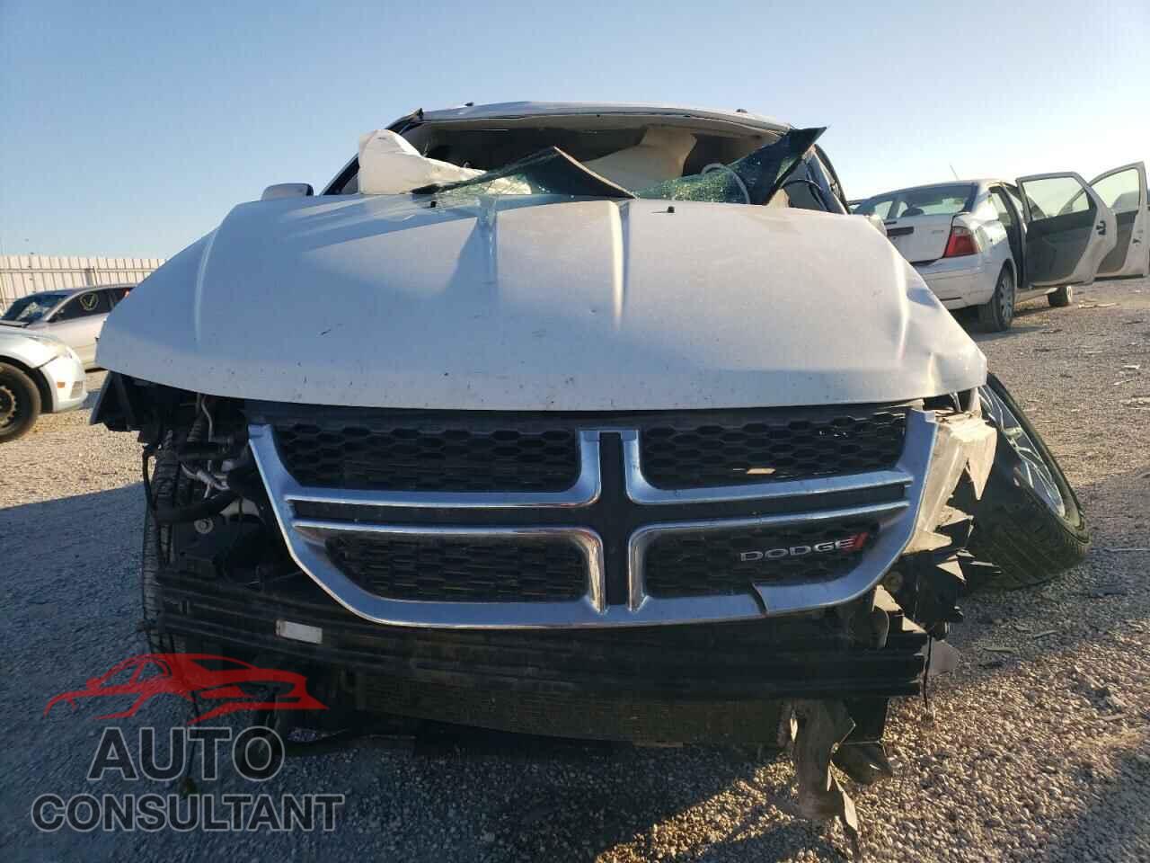DODGE JOURNEY 2015 - 3C4PDCBG3FT697030