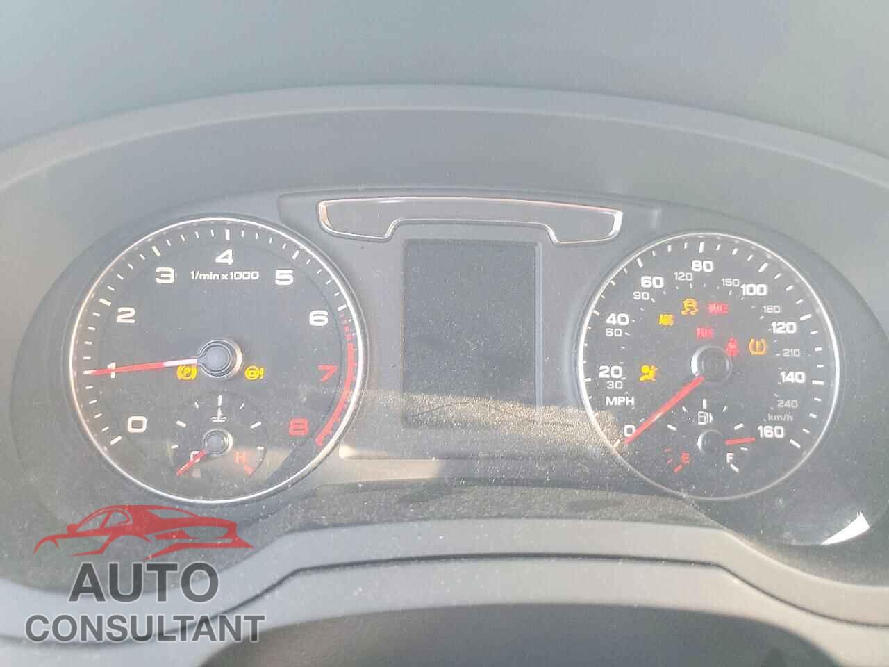AUDI Q3 2016 - WA1EFCFS1GR024595