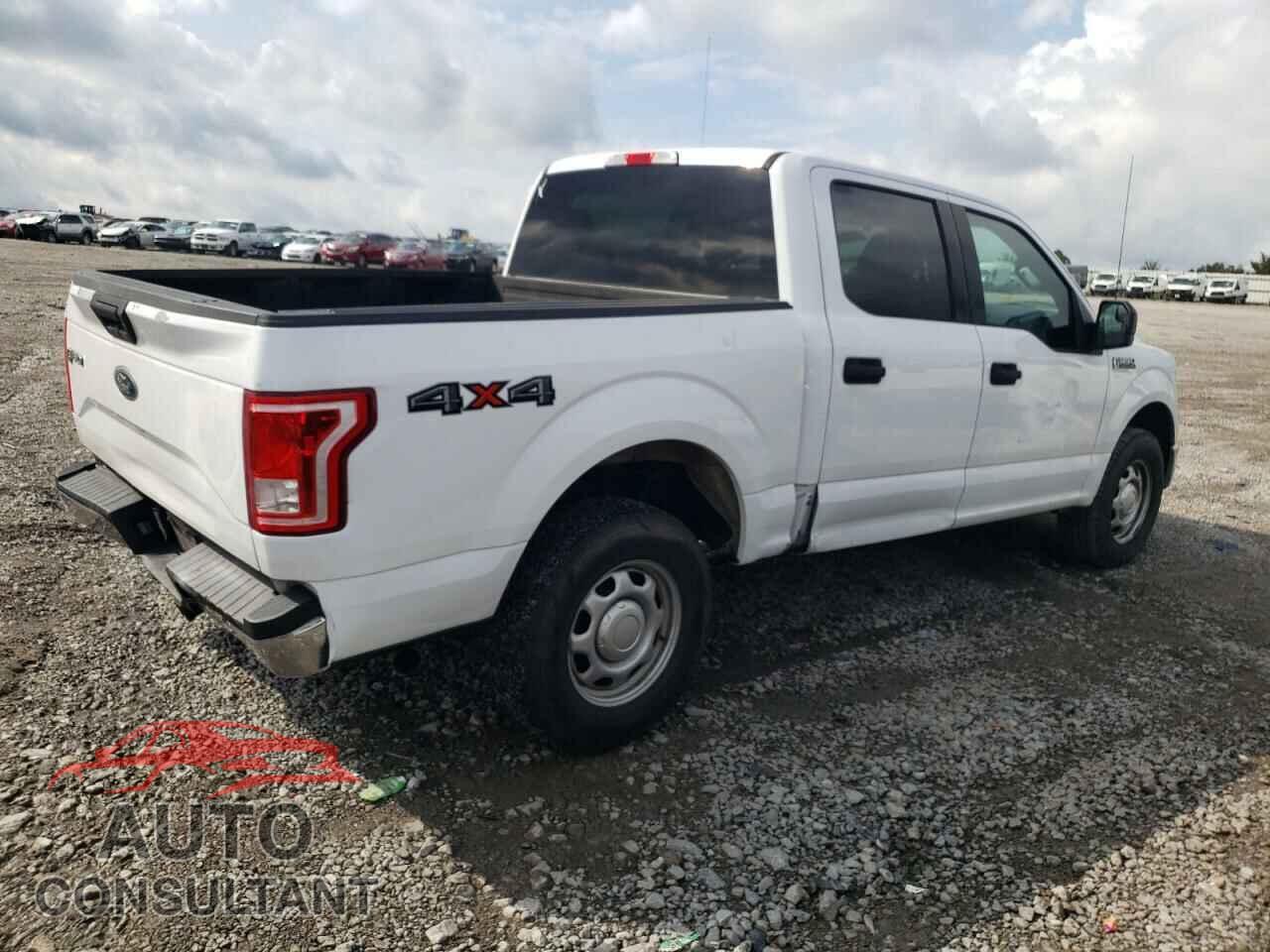 FORD F-150 2017 - 1FTEW1EF7HKD76931
