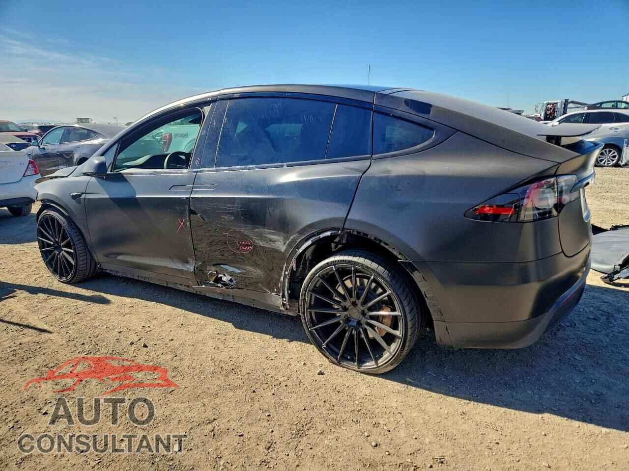 TESLA MODEL X 2024 - 7SAXCDE5XRF447857