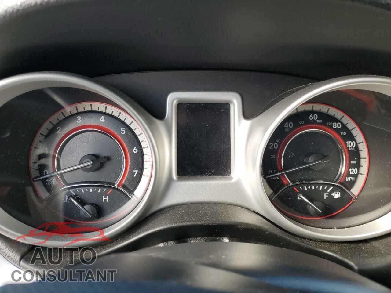 DODGE JOURNEY 2017 - 3C4PDDEG9HT521149