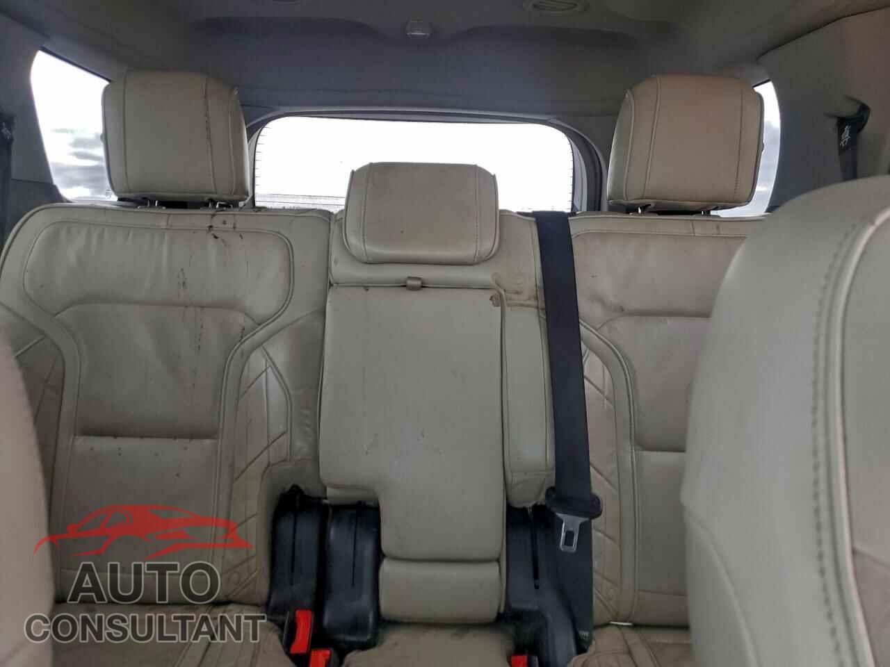 FORD EXPLORER 2016 - 1FM5K8HT8GGA61431