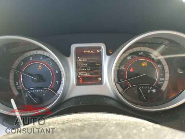 DODGE JOURNEY 2017 - 3C4PDCAB2HT558743