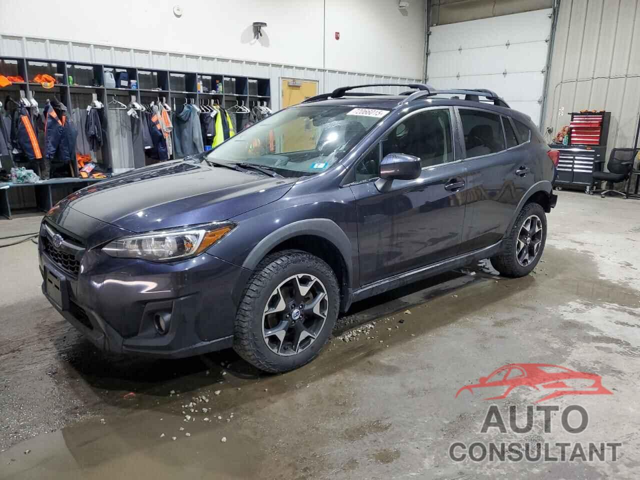 SUBARU CROSSTREK 2018 - JF2GTABC3JH234284