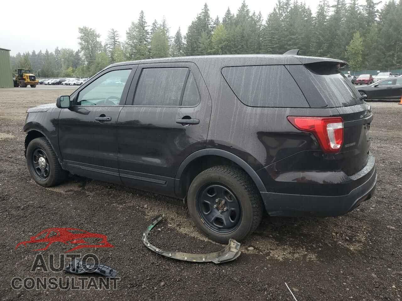 FORD EXPLORER 2016 - 1FM5K8AR3GGC26610