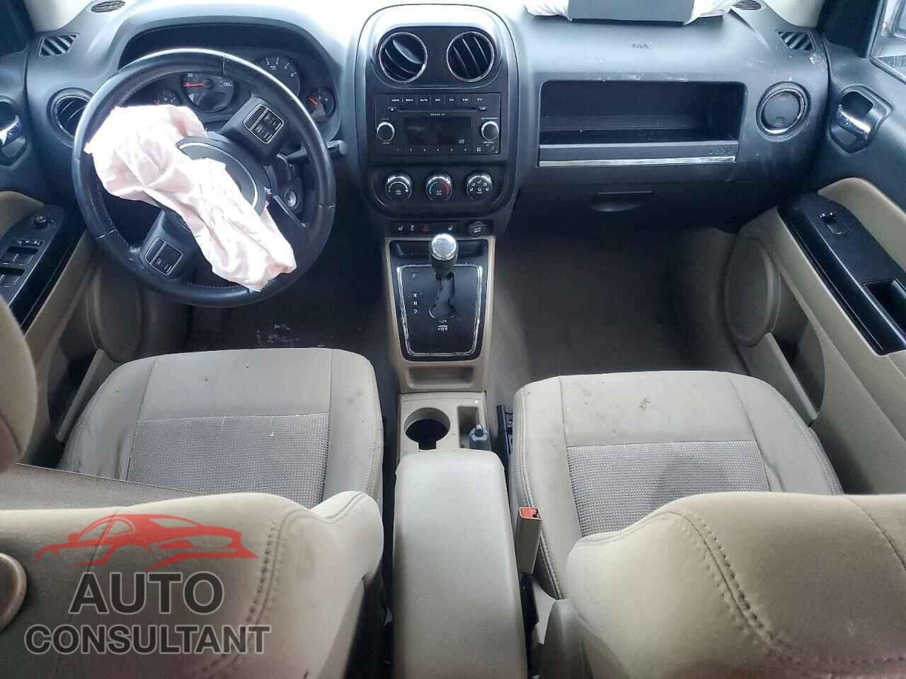 JEEP COMPASS 2011 - 1J4NF1FB7BD149773