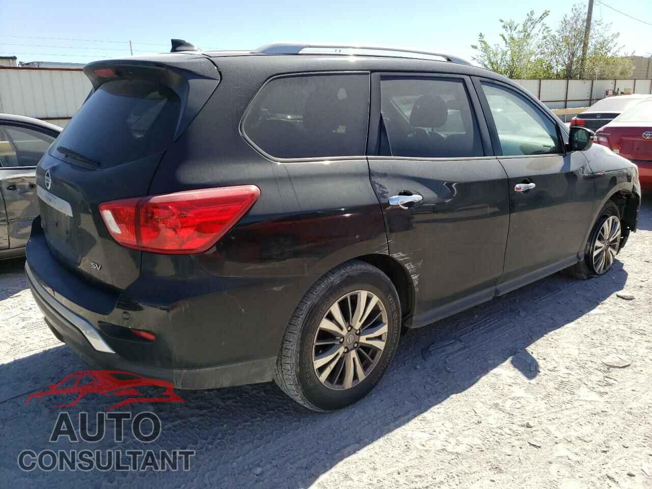 NISSAN PATHFINDER 2019 - 5N1DR2MN4KC620517