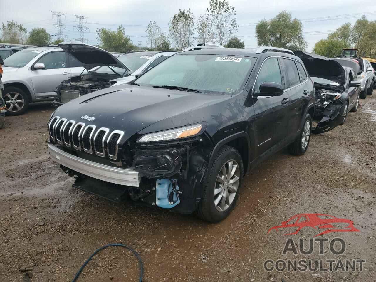 JEEP GRAND CHER 2018 - 1C4PJMDX7JD578777