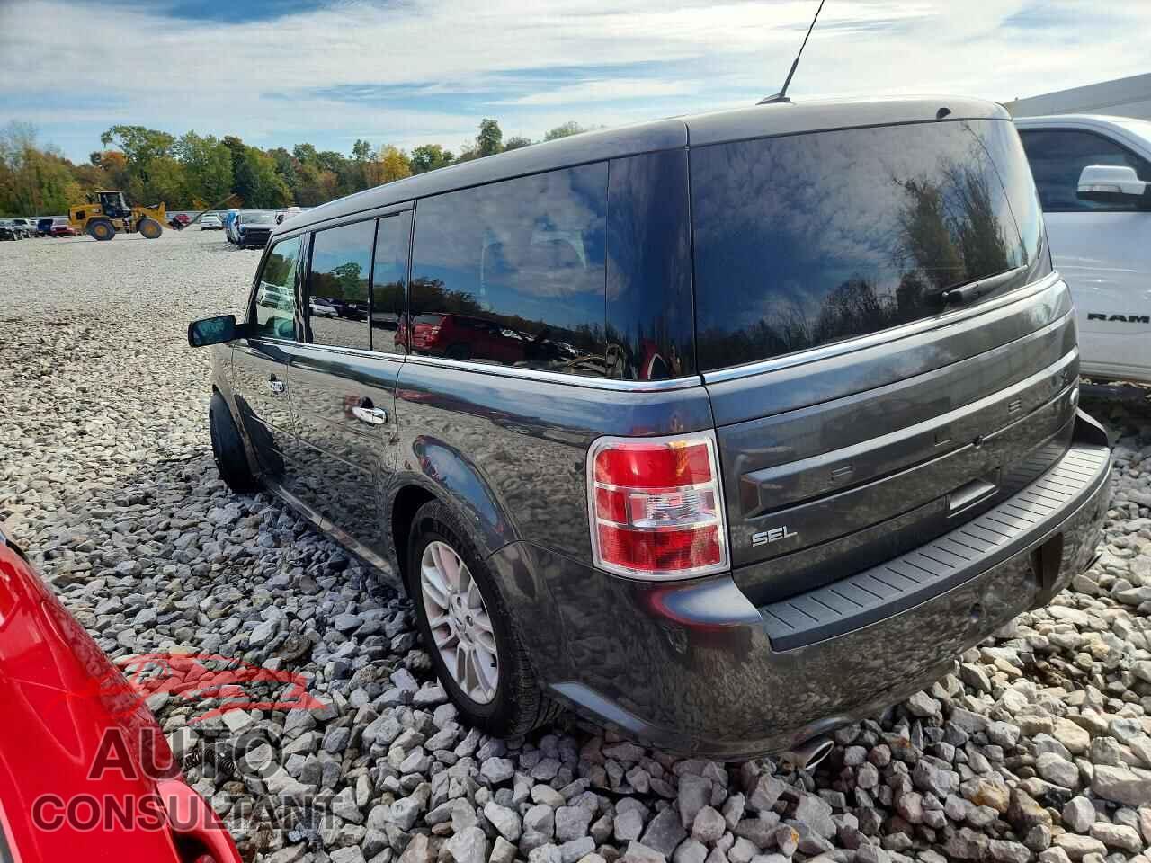 FORD FLEX 2018 - 2FMGK5C81JBA03069