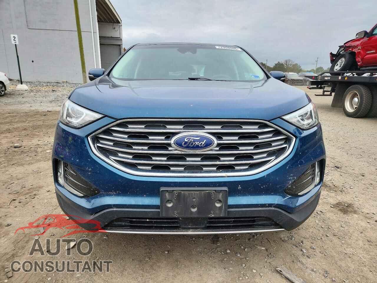 FORD EDGE 2020 - 2FMPK4J92LBA67629
