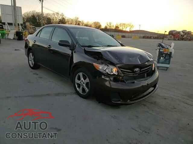 TOYOTA COROLLA 2013 - 2T1BU4EE6DC093868