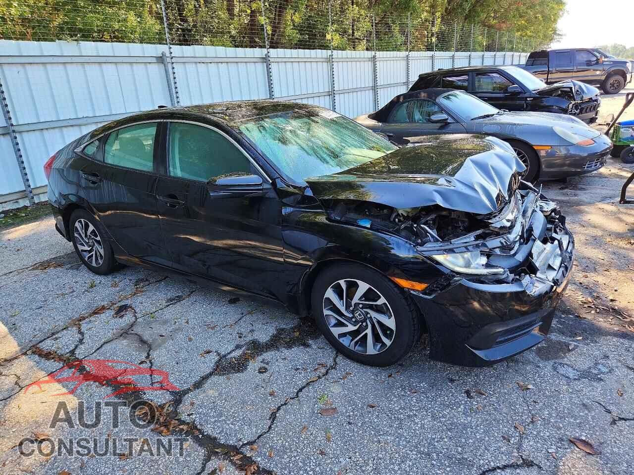 HONDA CIVIC 2017 - 19XFC2F78HE052836