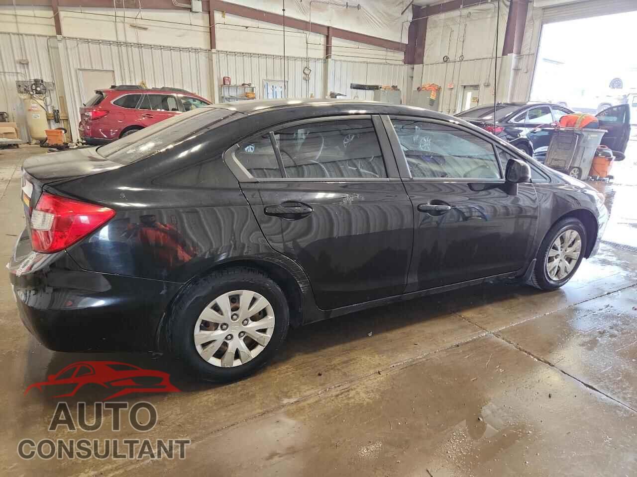 HONDA CIVIC 2012 - 19XFB2F52CE088788