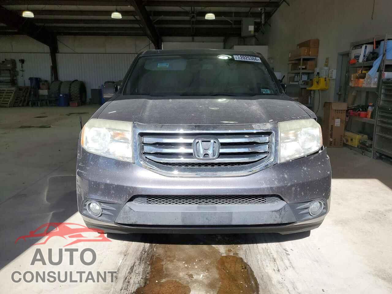 HONDA PILOT 2014 - 5FNYF4H62EB042454