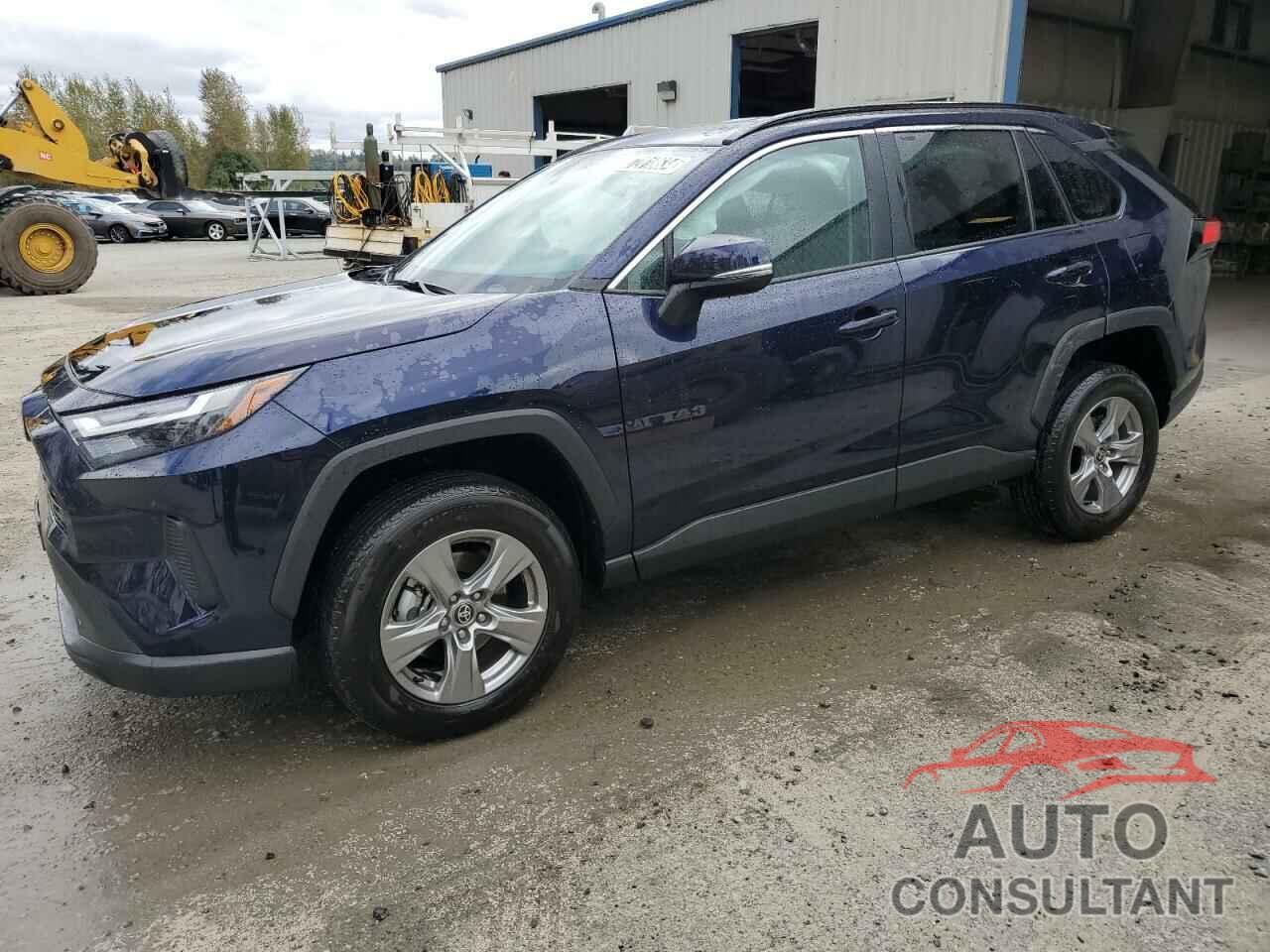 TOYOTA RAV4 2024 - 2T3P1RFV9RW471043